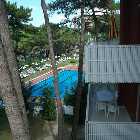 Appartamenti Vacanza Albatros Ліньяно-Сабб'ядоро Екстер'єр фото