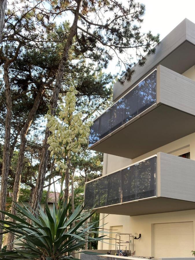 Appartamenti Vacanza Albatros Ліньяно-Сабб'ядоро Екстер'єр фото