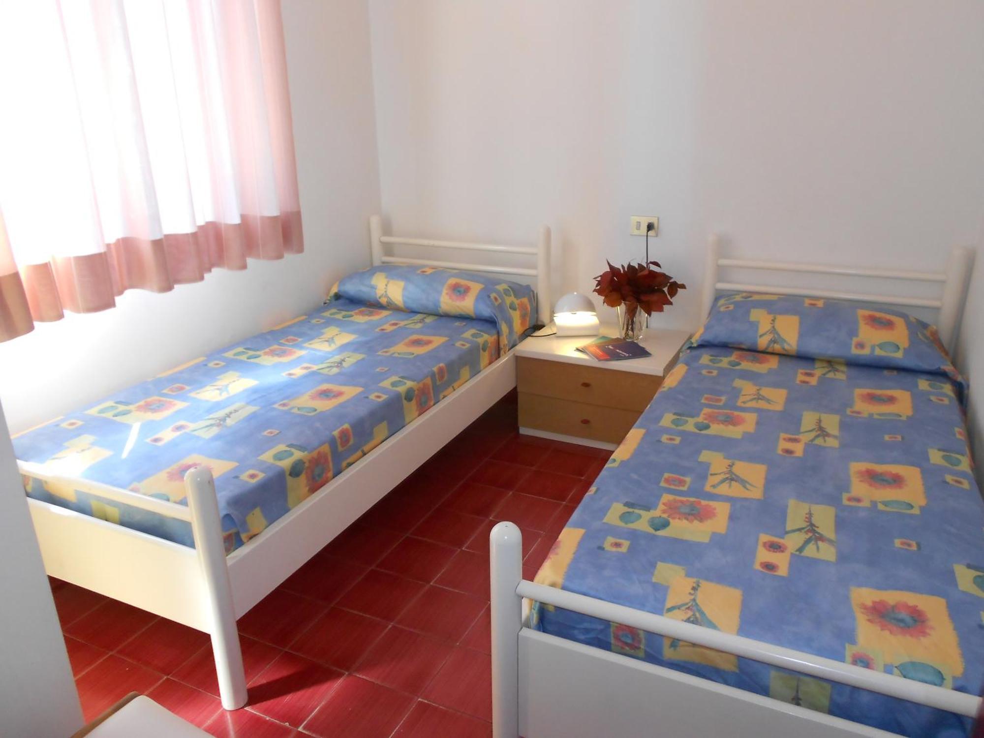 Appartamenti Vacanza Albatros Ліньяно-Сабб'ядоро Екстер'єр фото